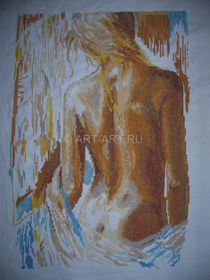 вышитая картина